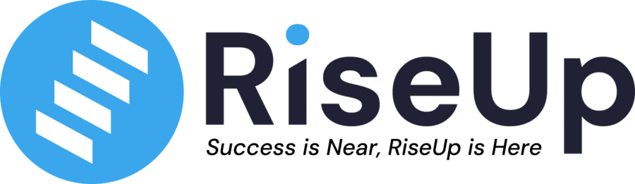 RiseUp Organization logo
